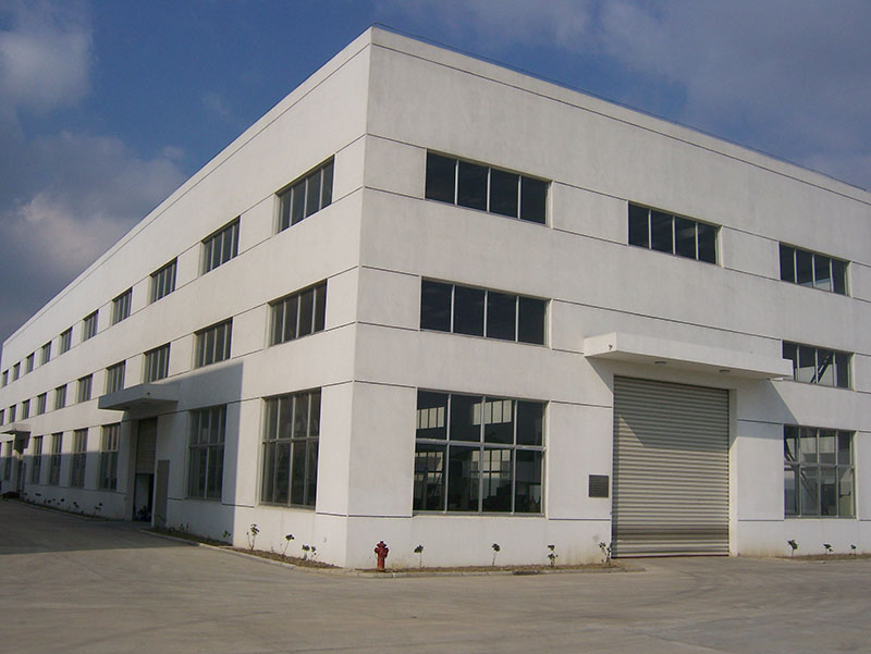 随州厂区展示